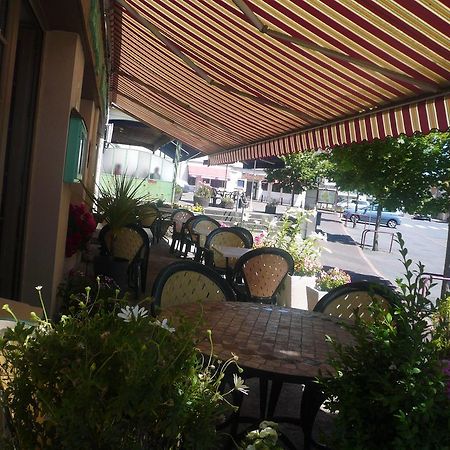 Auberge Bourbonnaise Lurcy-Lévis エクステリア 写真