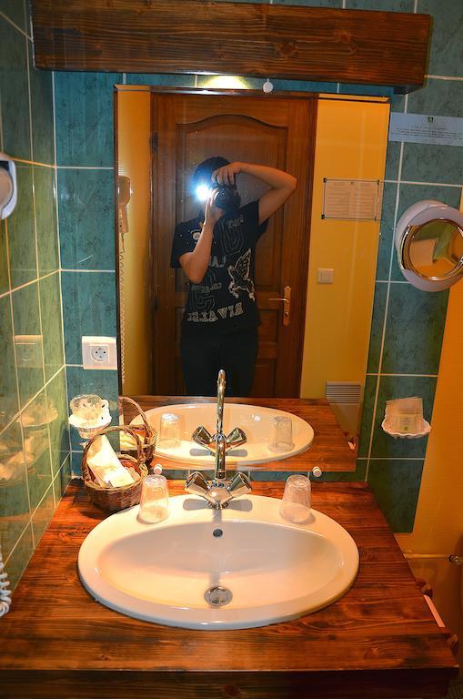 Auberge Bourbonnaise Lurcy-Lévis 部屋 写真