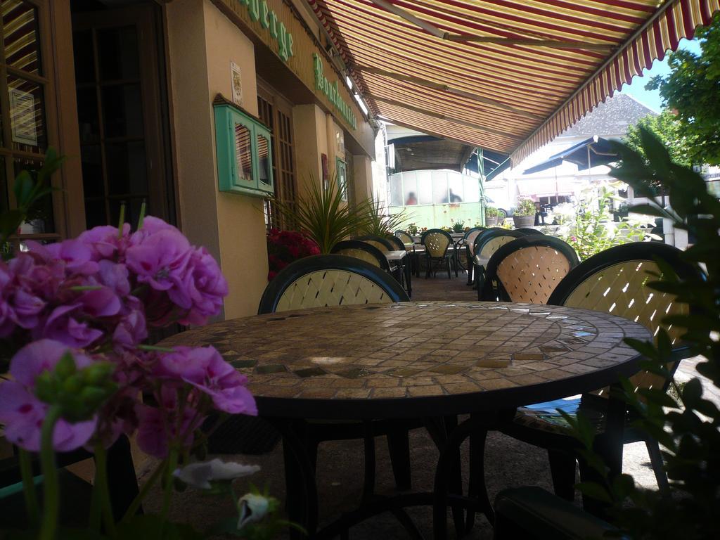 Auberge Bourbonnaise Lurcy-Lévis エクステリア 写真